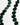 Katerina Psoma classic green necklace