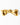 Katerina Psoma gold plated bow brooch