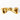 Katerina Psoma gold plated bow brooch