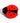 Katerina Psoma Memphis Red Brooch