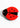 Katerina Psoma Memphis Red Brooch