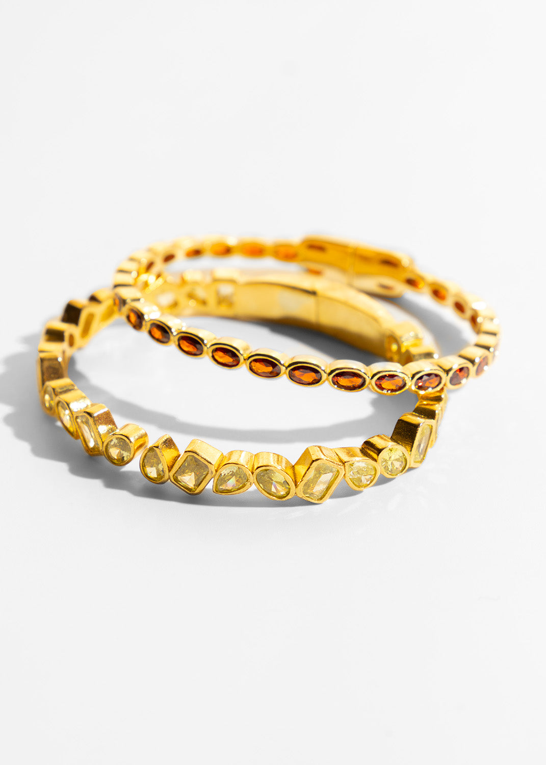 Katerina Psoma Semiramis Bangles