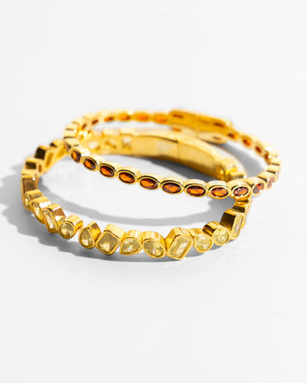 Katerina Psoma Semiramis Bangles