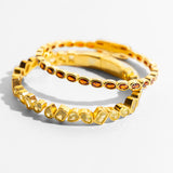 Katerina Psoma Semiramis Bangles