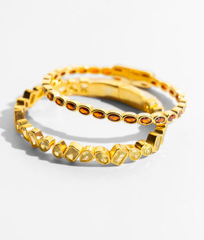 Katerina Psoma Semiramis Bangles