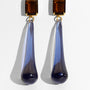 Katerina Psoma Vintage Drop Earrings