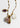 Katerina Psoma Ruby Pendant Necklace with jasper, amethyst and other charms