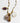 Katerina Psoma Ruby Pendant Necklace with jasper, amethyst and other charms