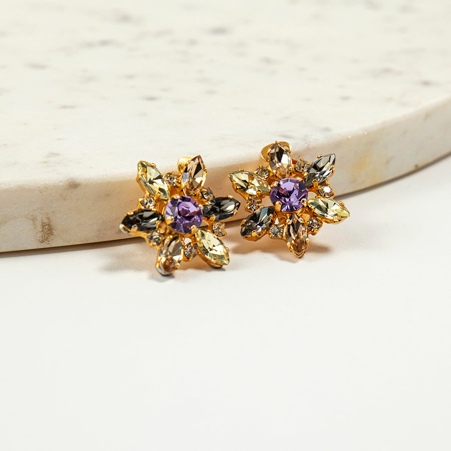 Katerina Psoma Alice Mini Clip Rosettes