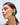 Katerina Psoma Flower Green Flower Earrings