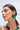 Katerina Psoma Flower Green Flower Earrings