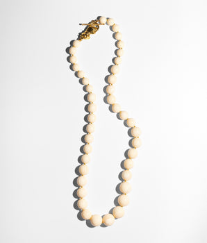 Katerina Psoma hite degrade necklace