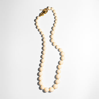 Katerina Psoma hite degrade necklace