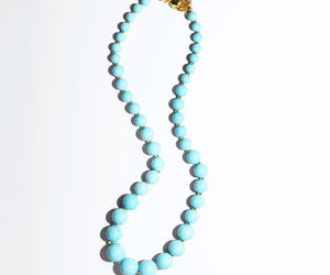 Katerina Psoma Turquoise Necklace