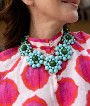 Precious Turquoise Necklace