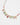 Katerina Psoma Albia White Agate Short Necklace
