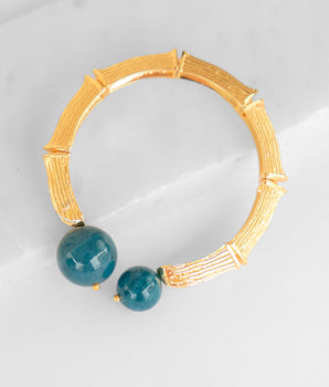 Danai Gold Plated Bracelet