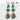 Kaerina Psoma Lucida Dangle Earrings with Crystals