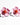 Katerina Psoma Cassia Pink Flower Earrings