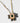 Margherite Pendant with Pearls