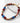 Katerina Psoma Red short necklace 