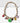 Katerina Psoma Claudia Charm Chain Necklace
