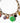 Katerina Psoma Claudia Charm Chain Necklace