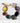 katerina psoma bracelet with crystals