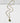 Katerina Psoma Albia Pendant with Green Crystals and Pearls