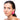 Katerina Psoma Cassia Fuchsia Flower Earrings