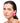Katerina Psoma Cassia Fuchsia Flower Earrings