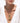 Katerina Psoma gold plated short chain necklace with a charm delete all  