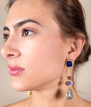 Marley Dangle Earrings