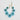Katerina Psoma turquoise statement necklace