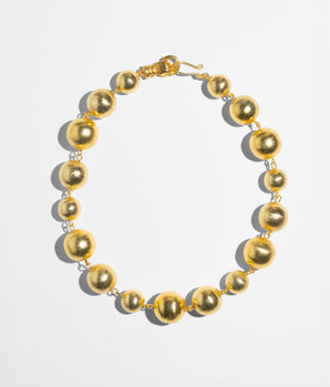 Katerina Psoma Aurelia Necklace with Beads