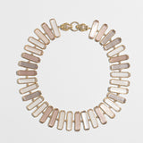 Katerina Psoma Luccia Short Necklace with Faceted Stones