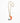 Katerina Psoma Calypso Long Garlic Pendant