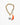 Katerina Psoma Calypso Long Garlic Pendant