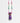 katerina Psoma stone neklace with amethyst bottle pendant necklace
