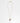 Daphne Violet Horn Necklace