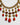 Katerina Psoma Amphitrite Short Coral Necklace