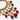 Katerina Psoma Amphitrite Short Coral Necklace