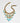 Katerina Psoma Amphitrite Short Turquoise Necklace