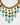 Katerina Psoma Amphitrite Short Turquoise Necklace