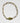 Katerina Psoma Calypso Short Fish Necklace