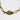Katerina Psoma Calypso Short Fish Necklace with crystals