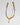 Katerina Psoma Daphne White Short Necklace
