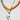 Katerina Psoma Daphne White Short Necklace