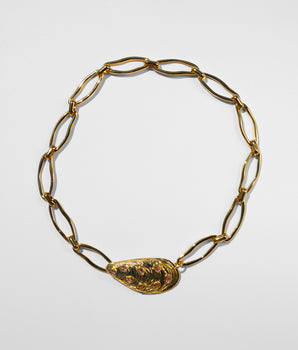 Katerina Psoma Calypso Short Shell Necklace