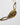 Katerina Psoma Calypso Short Shell Necklace with crystals